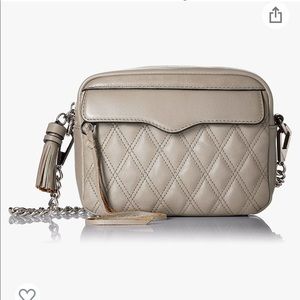 Rebecca Minkoff mini Leah camera bag